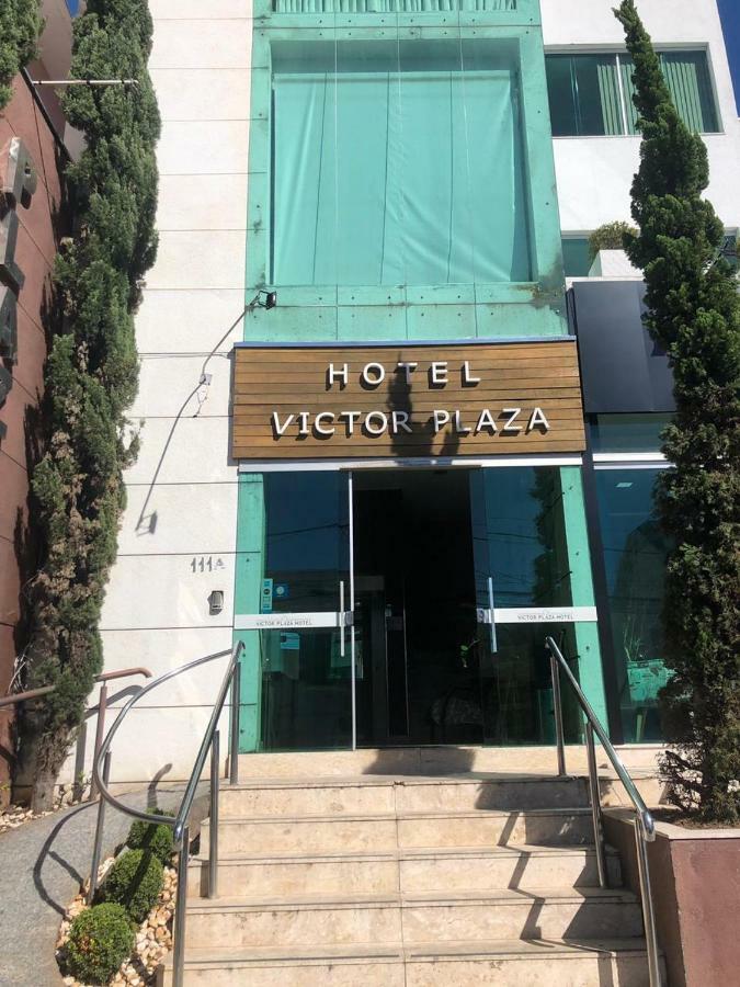 ホテル Victor Plaza フォルミーガ エクステリア 写真